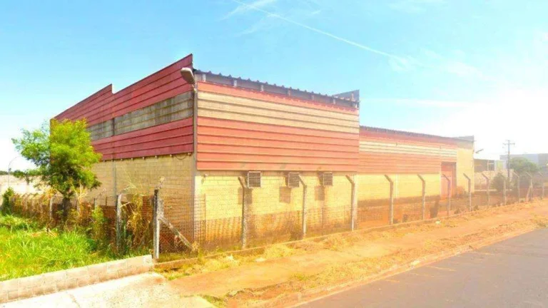 Imagem Galpão à venda em Araraquara, Jardim Regina, 1.342,64m2