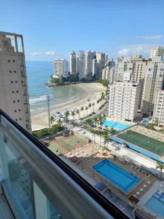Imagem Apartamento à venda, 78 m² - Astúrias - Guarujá/SP