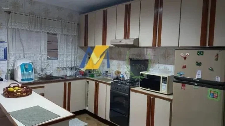 Imagem Vendo Casa em Santo André, Bairro Jardim