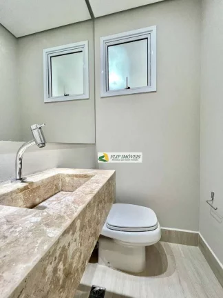Imagem Lindo apartamento para venda com 92 metros quadrados com 3 quartos na Vila Itapura - Campinas - SP