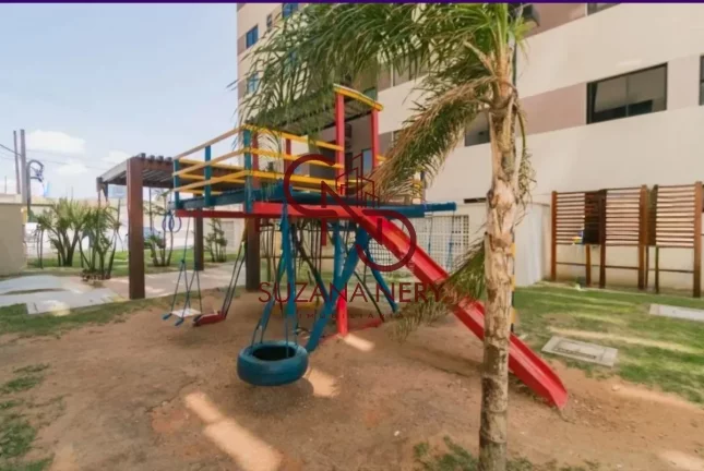 Imagem Apartamento com 2 quartos vista mar em Ponta Negra