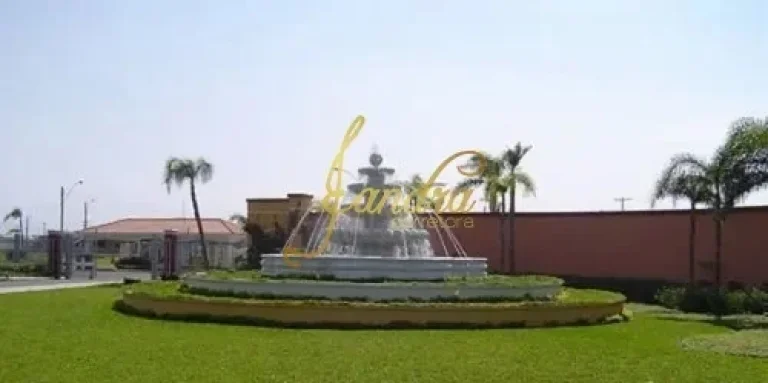 Imagem Terreno no condomínio Condado de Capão entrada +48x direto