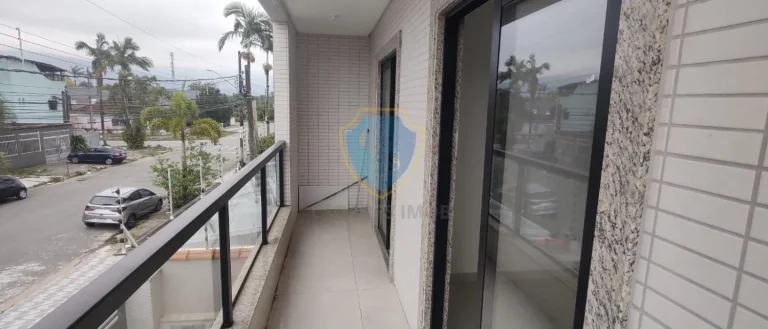 Imagem Casa Condomínio 2 Dorms com 2 Suítes Praia Grande