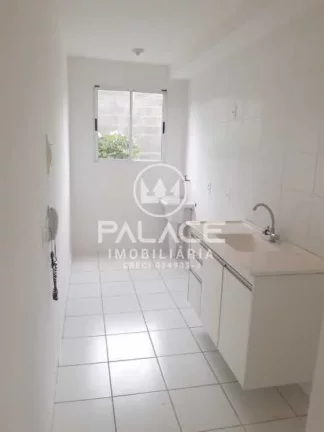 Imagem Apartamento térreo a venda no Condomínio Residencial Parque Ville, no bairro Nova Suiça, Piracica...