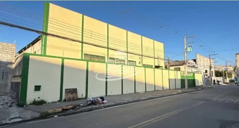 Imagem Galpão/Depósito/Armazém