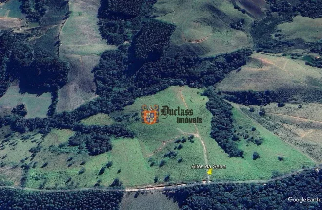 Imagem Terreno à venda, 20000 m² por R$ 400.000,00 - São Mateus - Camanducaia/MG