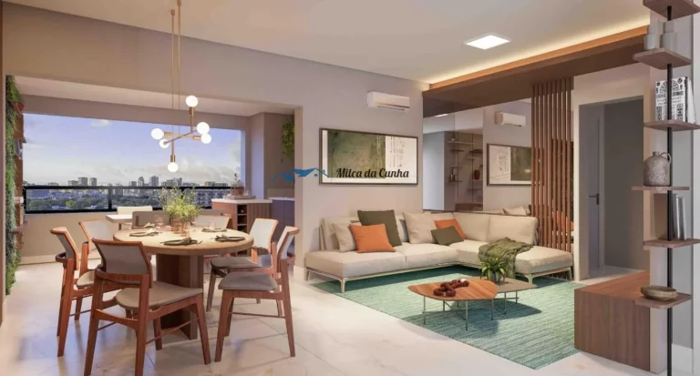 Imagem Vendo Apartamento Empreendimento Mistral Patriani, com 3 suíte, 3 vagas, 151m², Jd do Mar, São Bernardo do Campo