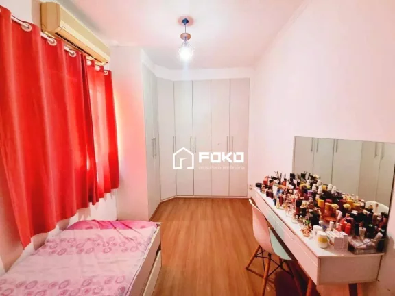 Imagem Venda de Casa Térrea com 2 dormitórios, 1 suite, 2 vagas à venda, 125 m² por R$ 550.000 - Parque Continental I - Guarulhos/SP