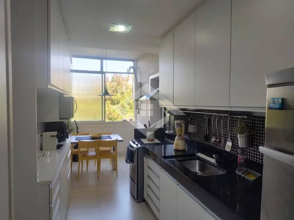 Imagem Apartamento Exclusivo para Locação no Jardim Oceânico: 3 Quartos
