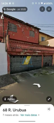 Imagem Sobrado para reforma com grande potencial de valorização.