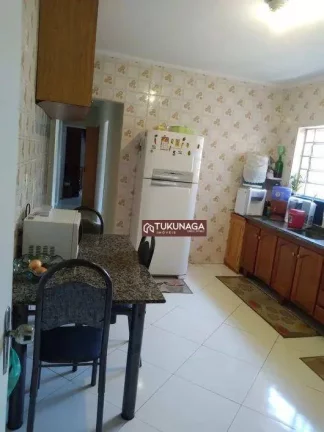 Imagem Casa com 3 quartos à venda, 150 m² por R$ 680.000 - Vila Guaca - São Paulo/SP