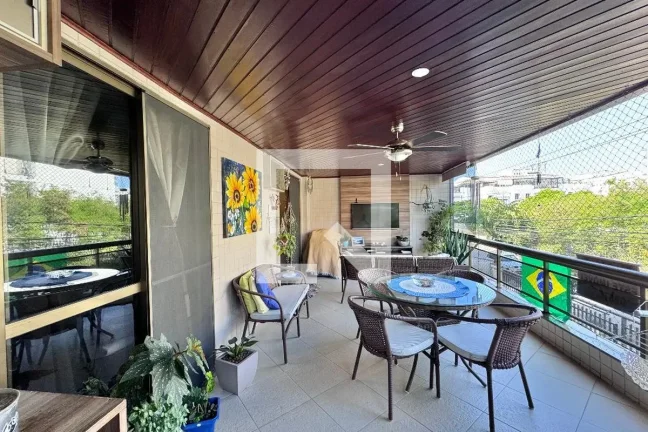 Imagem Apartamento à Venda - Recreio, 3 Quartos, 123 m2