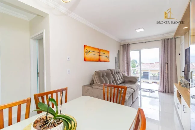 Imagem Apartamento NOVO com 3 quartos à venda, 77 m² por R$ 499.000 - Cruzeiro - São José dos Pinhais/PR