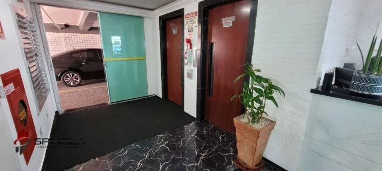 Imagem Apartamento com 1 dormitório à venda, 54 m² por R$ 320.000,00 - Real - Praia Grande/SP