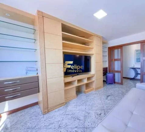 Imagem UM ALTO PADRÃO COM VISTA PARA O CARTÃO POSTAL DA CIDADE.