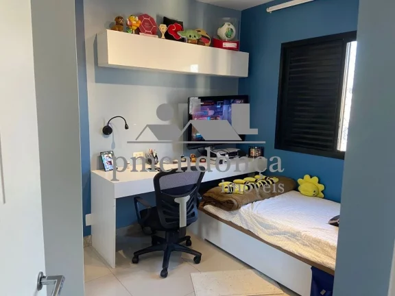 Imagem Cobertura Penthouse na Pompéia com 3 suítes e 3 vagas, 150m²
