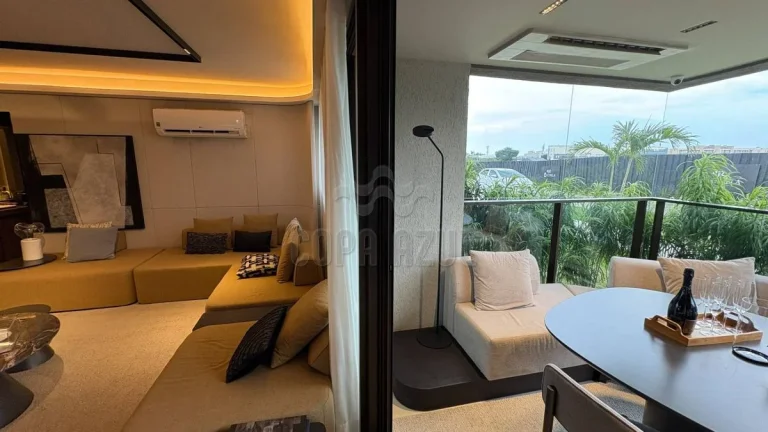 Imagem Barra da Tijuca – Rua Tamarindos da Península | Residencial › Apartamento 4 quarto(s) à Venda