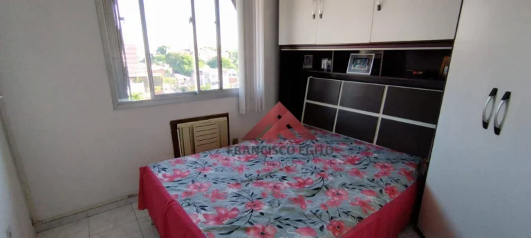 Imagem Apartamento com dois quartos no barreto,proximo aos super mercados carrefour e Sans club,conducão na porta inclusive para o Rio de Janeiro,armários em