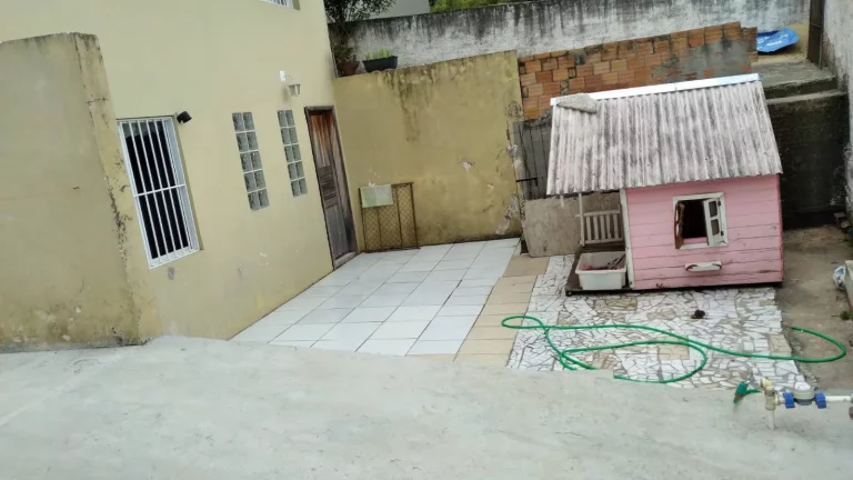 Imagem Terreno de Esquina Com Sobrado Não Averbado - Uberaba - R$900 MIL