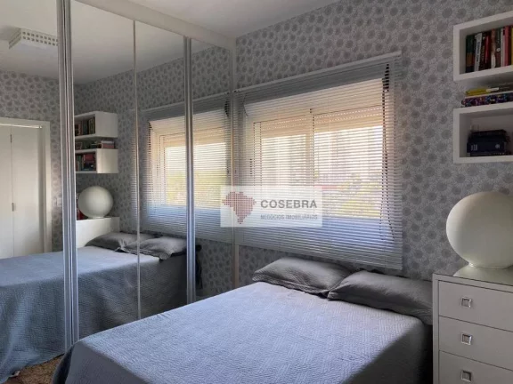 Imagem Apartamento à venda, 116 m² por R$ 1.500.000,00 - Brooklin - São Paulo/SP