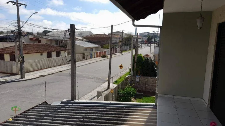 Imagem !!SOBRADO À VENDA - BAIRRO ATUBA !!!