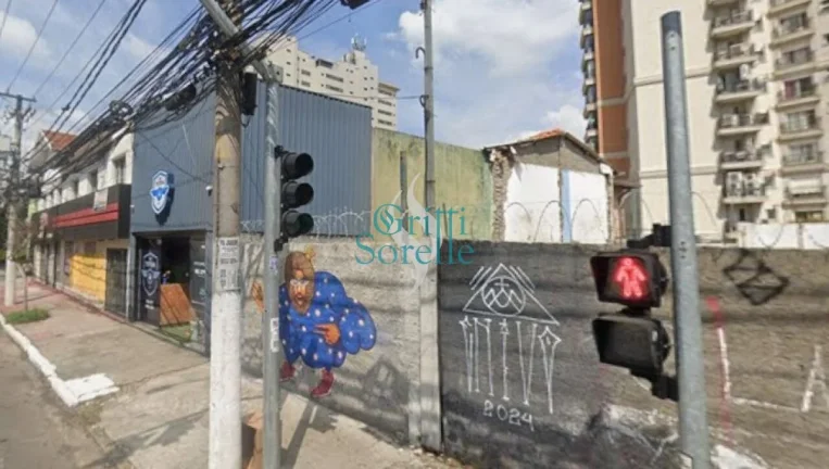 Imagem Galpão para Alugar em Vila Mariana - São Paulo/SP.