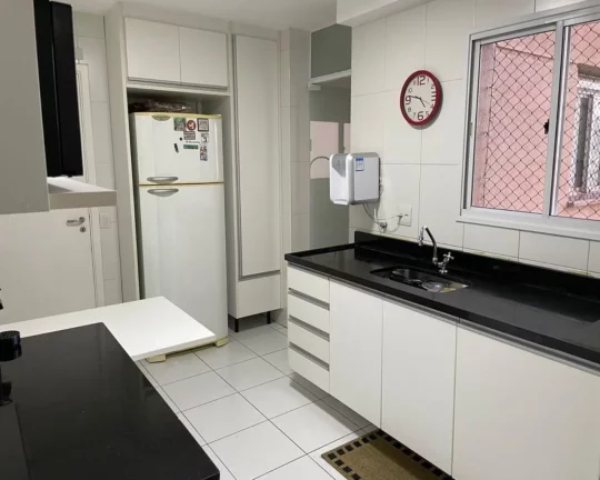 Imagem Apartamento 122m² 3 Dorms(1suíte) Varanda Gourmet- Butantã