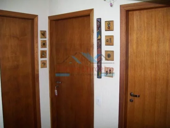 Imagem Apartamento Duplex MOBILIADO - 3 dorm. + 2 vagas - Condomínio Plaza Morumbi