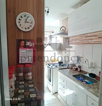 Imagem Apartamento em Parque Residencial da Lapa com 65m²