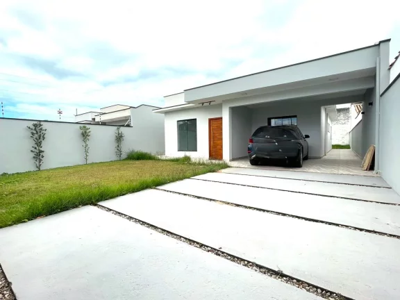 Imagem Casa á venda 3 dorm. (2 suítes), R$930 mil – Pontal Santa Marina-SP