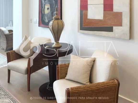 Imagem Apartamento com 232 m² e acabamento de alta qualidade à venda no Grand Garden Residence