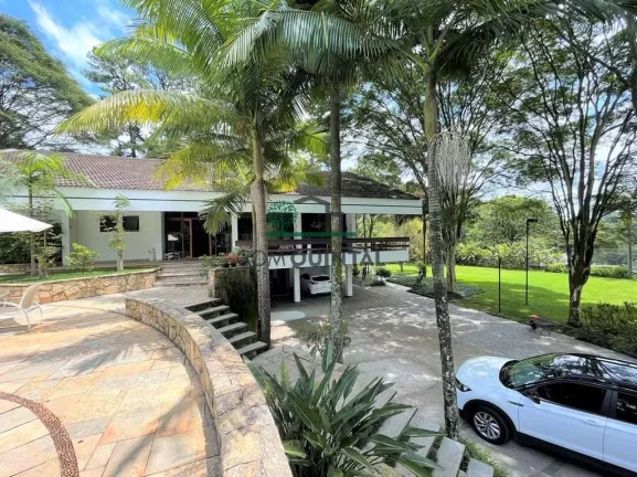 Imagem Casa com 3 Quartos à Venda, 932 m² em Cotia