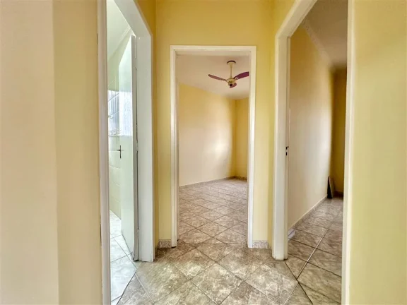 Imagem APARTAMENTO COM 55 m² - AVIAÇÃO - PRAIA GRANDE SP