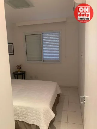 Imagem Apartamento com 3 dormitórios à venda, 110 m² por R$ 1.550.000,00 - Vila Luis Antônio - Guarujá/SP