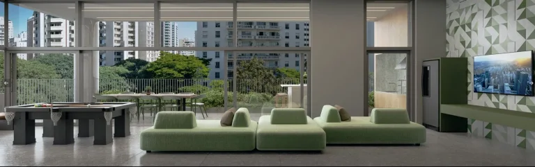 Imagem Apartamento Alto Padrão paraiso proximo ibirapuera
