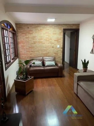 Imagem VILA LIVIEIRO Sobrado 125M², 3 dormitórios, 2 suítes, varanda gourmet, 2 vagas, ótima localização e valor !!!