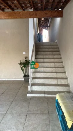 Imagem Casa para Venda em São Roque, Jardim Villaça, 3 dormitórios, 1 suíte, 2 banheiros, 1 vaga