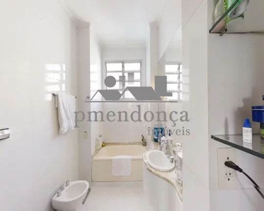 Imagem Apartamento Higienopolis, 3 dormts, 1 vaga