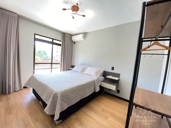 Imagem Apartamento 1 Dormitório em Jurerê, Florianópolis/SC