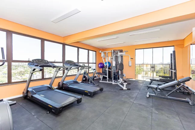 Imagem Studio mobiliado no Ecoville Curitiba