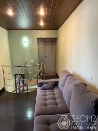 Imagem Cobertura Duplex para Venda em Santo André / SP no bairro Casa Branca