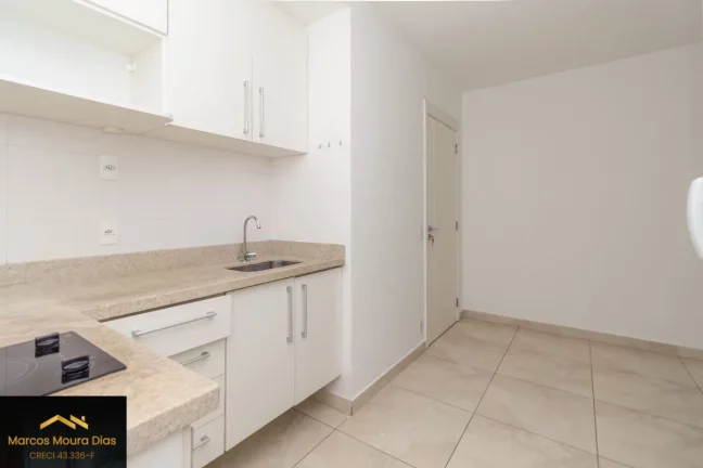 Imagem Apartamento Studio para venda 44m² região central com Portaria 24 hs