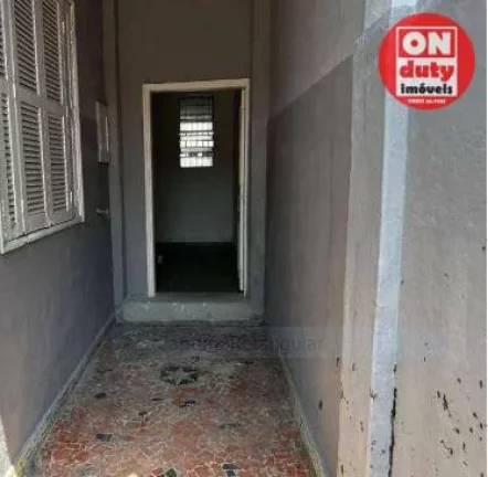 Imagem Sobrado para alugar - Vila Matias - Santos/SP