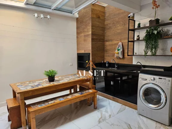 Imagem Sobrado com 3 dormitórios à venda, 104 m² por R$ 1.220.000,00 - Vila Santa Isabel - São Paulo/SP