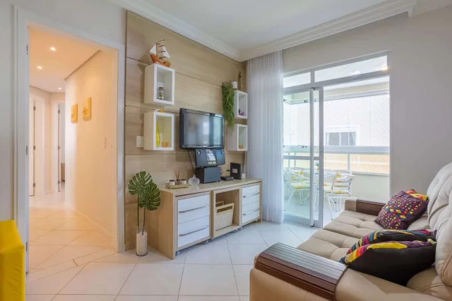 Imagem Apartamento à Venda, 92m2, 3 Dormitórios(1 suíte), 2 Vagas, Ingleses, Florianópolis/SC