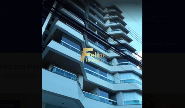 Imagem BELÍSSIMO APARTAMENTO DE 03 QUARTOS COM 01 SUÍTE, E ACESSO PARA DEFICIENTES, NA PRAIA DA COSTA EM VILA VELHA/ES.