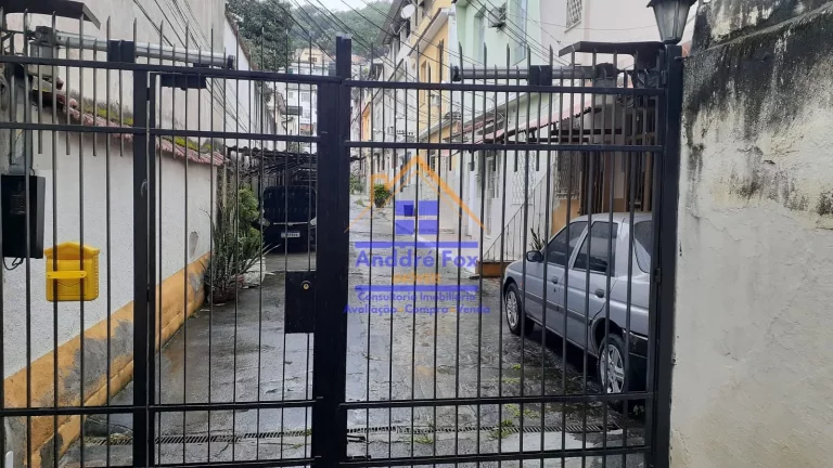 Casa de Vila com Dois Quartos e vaga no Engenho Novo R$ 310.000,00