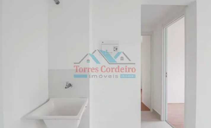 Imagem Apartamento nunca habitado 2 dormitórios - Jardim Celeste