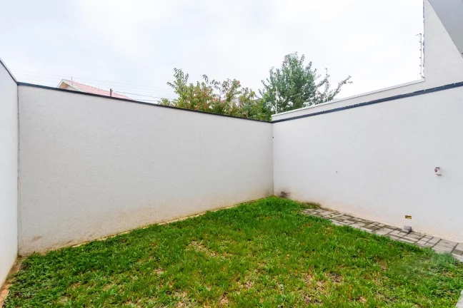 Imagem Sobrado novo no Pilarzinho a poucos minutos do Parque Tingui Financia e aceita FGTS!