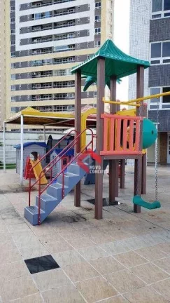 Imagem Apartamento à venda, 126 m² por R$ 560.000,00 - Cocó - Fortaleza/CE